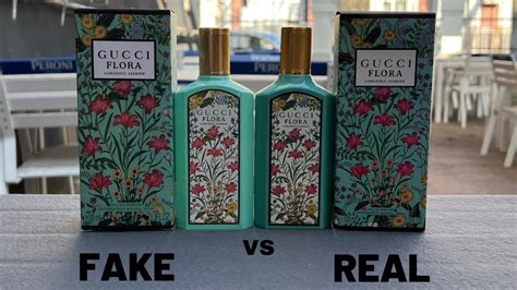 gucci flora original vs fake|gucci flora vs flora.